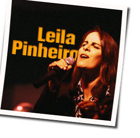 Maria Maria Chords by Leila Pinheiro