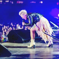 All I Know So Far (Ver2) Chords by P!nk