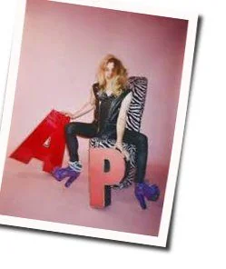One Summer Night Chords by Ariel Pink