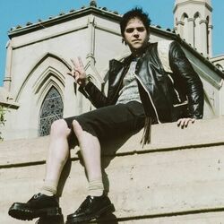 Not Enough Violence Bass Tab by Ariel Pink