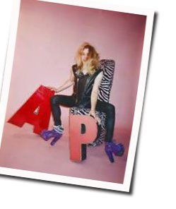 One Summer Night Chords by Ariel Pink