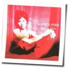 I Just Want You To Be Happy by Bonnie Pink