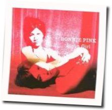 I Just Want You To Be Happy Chords by Bonnie Pink
