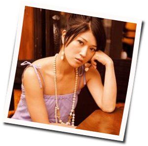 It's Gonna Rain Acoustic Chords by Bonnie Pink