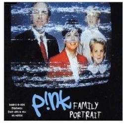 Family Portrait Tab by P!nk