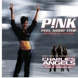 Feel Good Time Bass Tab by P!nk
