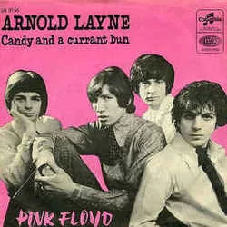 Arnold Layne Tab by Pink Floyd