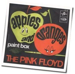 Paintbox Chords by Pink Floyd