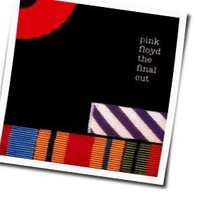The Final Cut Bass Tab by Pink Floyd