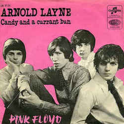 Arnold Layne Bass tabs by Pink Floyd