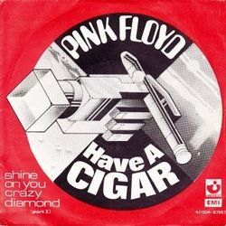 Have A Cigar Chords by Pink Floyd