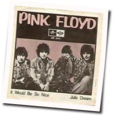 It Would Be So Nice Chords by Pink Floyd