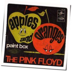 Paint Box Chords by Pink Floyd