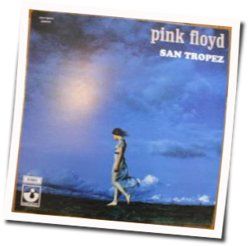San Tropez Chords by Pink Floyd