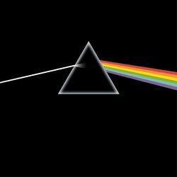 The Dark Side Of The Moon Album by Pink Floyd
