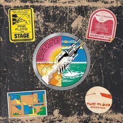 The Machine Song Chords by Pink Floyd
