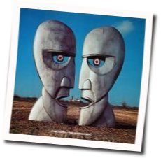 Wearning The Inside Out Chords by Pink Floyd
