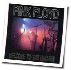 Welcome To The Machine Tab by Pink Floyd