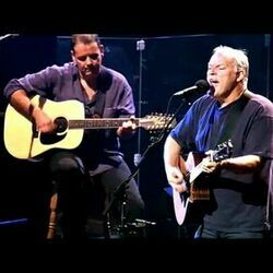 Wish You Were Here Acoustic Live by Pink Floyd