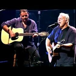 Wish You We're Here Acoustic Live Intro by Pink Floyd