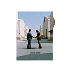 Wish You Were Here  by Pink Floyd