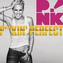Fuckin' Perfect Tab by P!nk