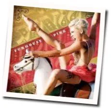 Funhouse Bass Tab by P!nk