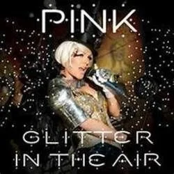 Glitter In The Air Tab by P!nk