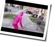 Fried Noodles Chords by Pink Guy