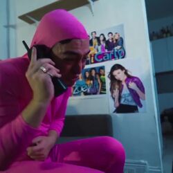 Nickelodeon Girls Chords by Pink Guy