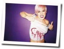 Hazard To Myself (Ver2) Tab by P!nk
