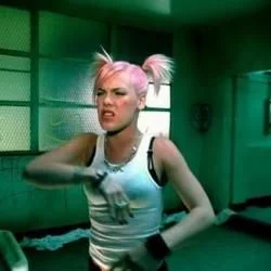 Hazard To Myself Tab by P!nk