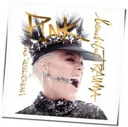 Hustle Chords by P!nk