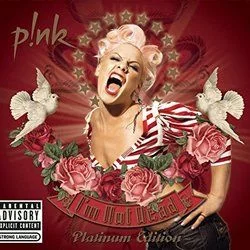I'm Not Dead Bass Tab by P!nk