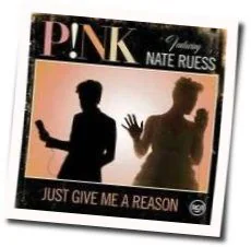 Just Give Me A Reason (Ver3) Chords by P!nk