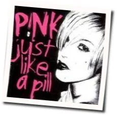 Just Like A Pill Bass Tab by P!nk
