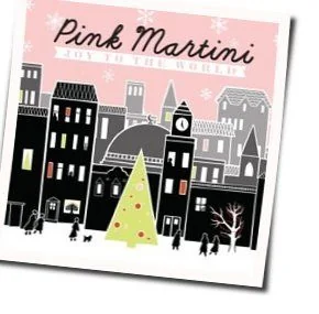 I'm Waiting For You To Come Back Chords by Pink Martini