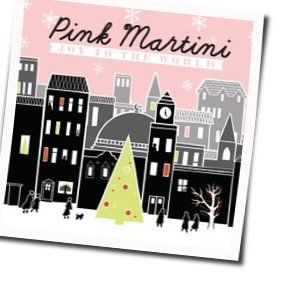 I'm Waiting For You To Come Back Chords by Pink Martini