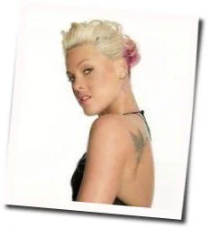 My Signature Move Chords by P!nk