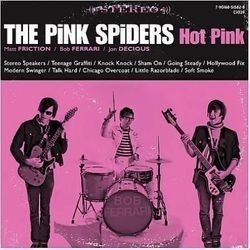 Little Razorblade by The Pink Spiders