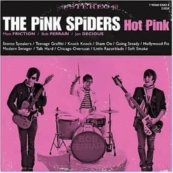 Little Razorblade Tab by The Pink Spiders