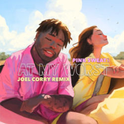 At My Worst Remix by Pink Sweat$