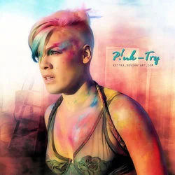Try Bass Tab by P!nk