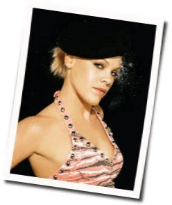 Where Did The Beat Go Chords by P!nk