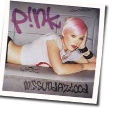 18 Wheeler Chords by P!nk