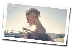 A Million Dreams Chords by P!nk