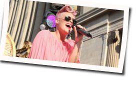 Barbies Chords by P!nk