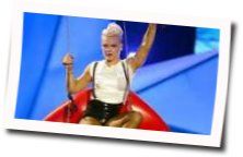 Blow Me One Last Kiss  Chords by P!nk