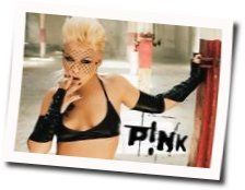 Bridge Of Light Chords by P!nk