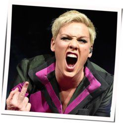 Courage Chords by P!nk
